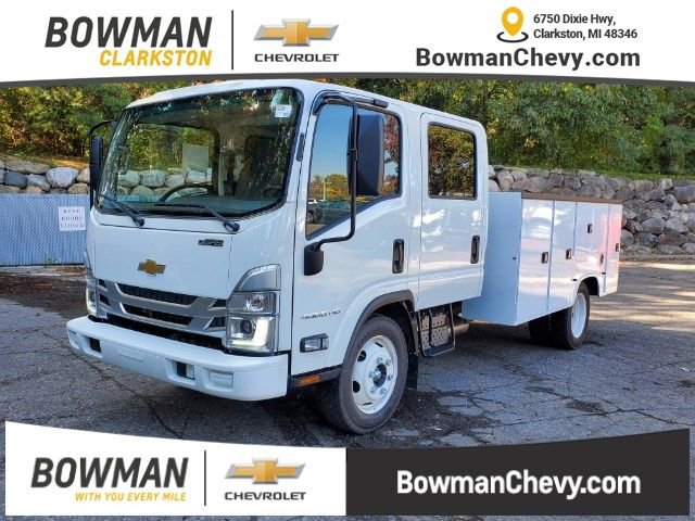 2024 Chevrolet Low Cab Forward Base's photo