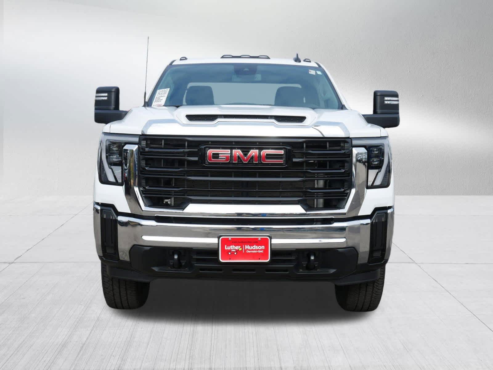 2024 Gmc Sierra HD Base photo 2
