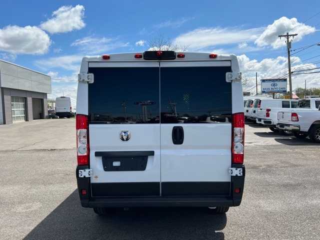2023 Ram ProMaster 2500 Base Cargo Van photo 4