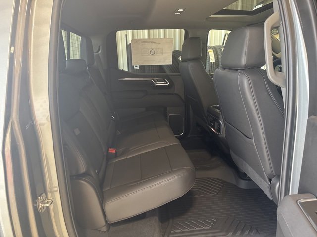 2025 Chevrolet Silverado 1500 LTZ photo 37