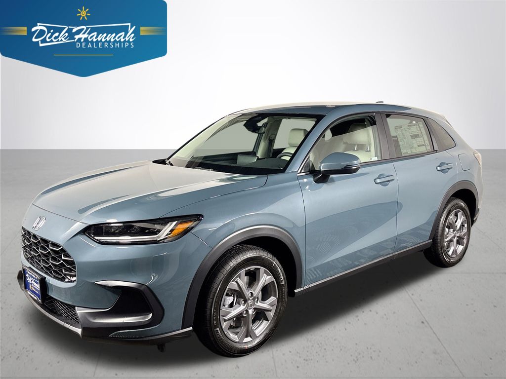 2026 Honda HR-V LX's photo