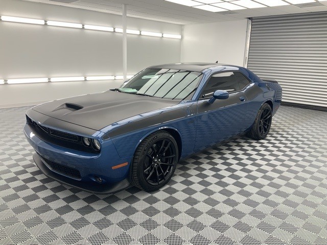 2022 Dodge Challenger Challenger Scat Pack R/T Scat Pack
