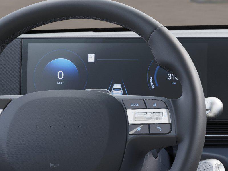 2025 Hyundai Ioniq 5 SEL photo 12
