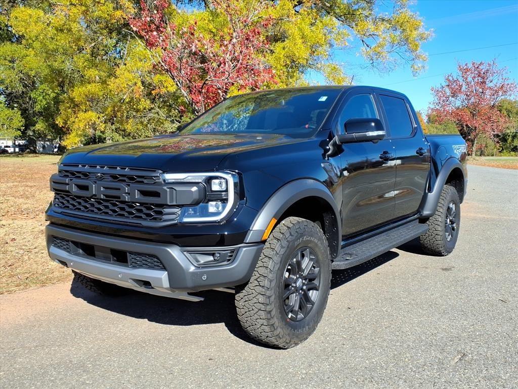 2025 Ford Ranger Raptor's photo
