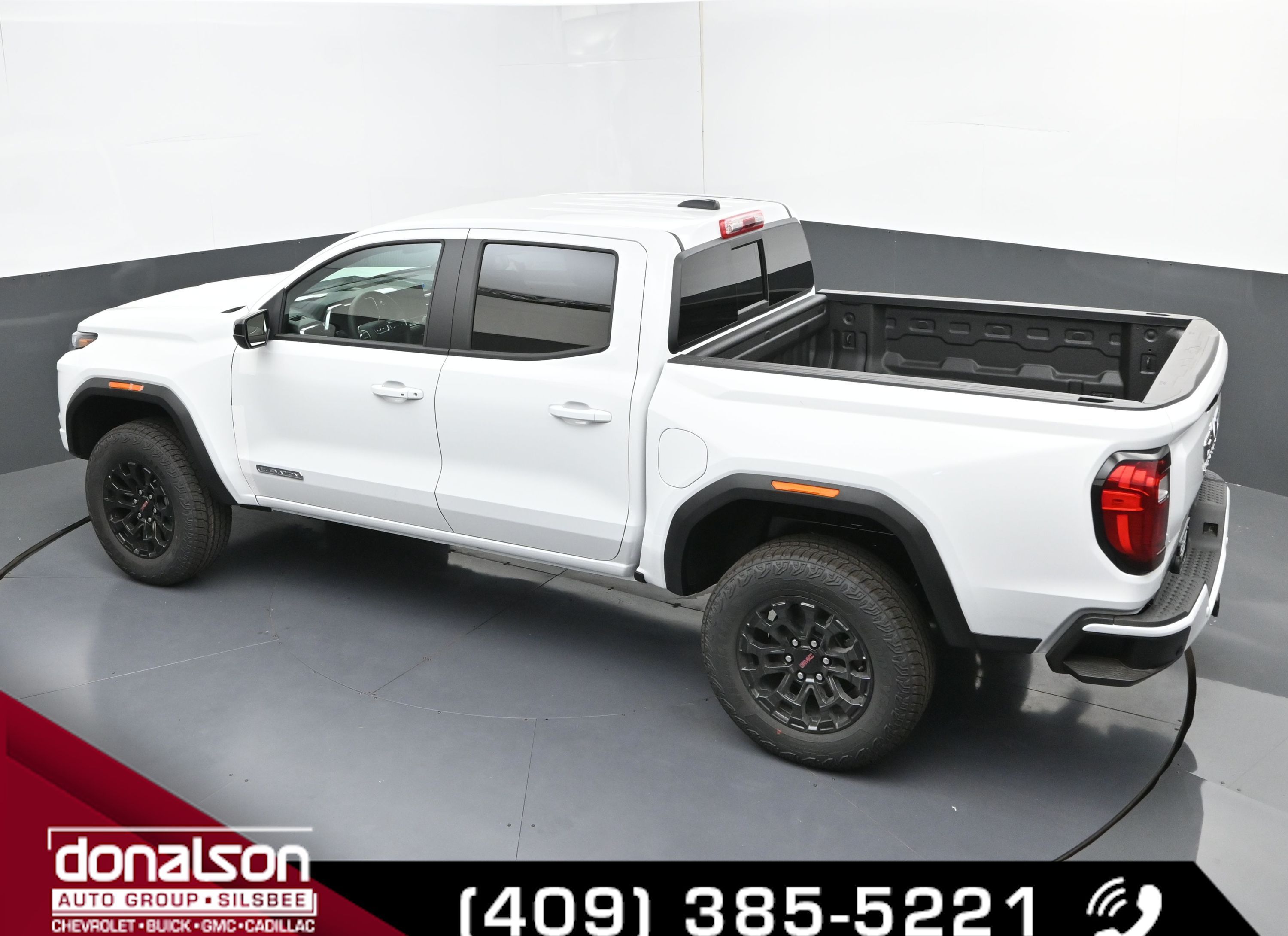 2026 Gmc Canyon Elevation photo 19