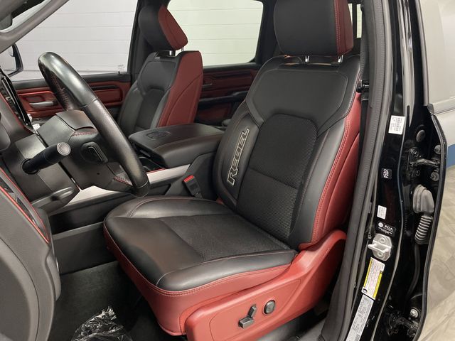 2023 Ram 1500 Rebel photo 4
