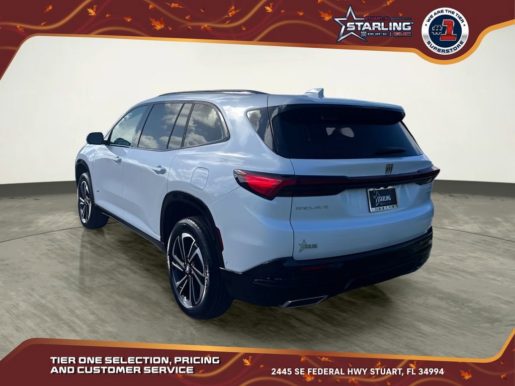 2025 Buick Enclave Sport Touring photo 5