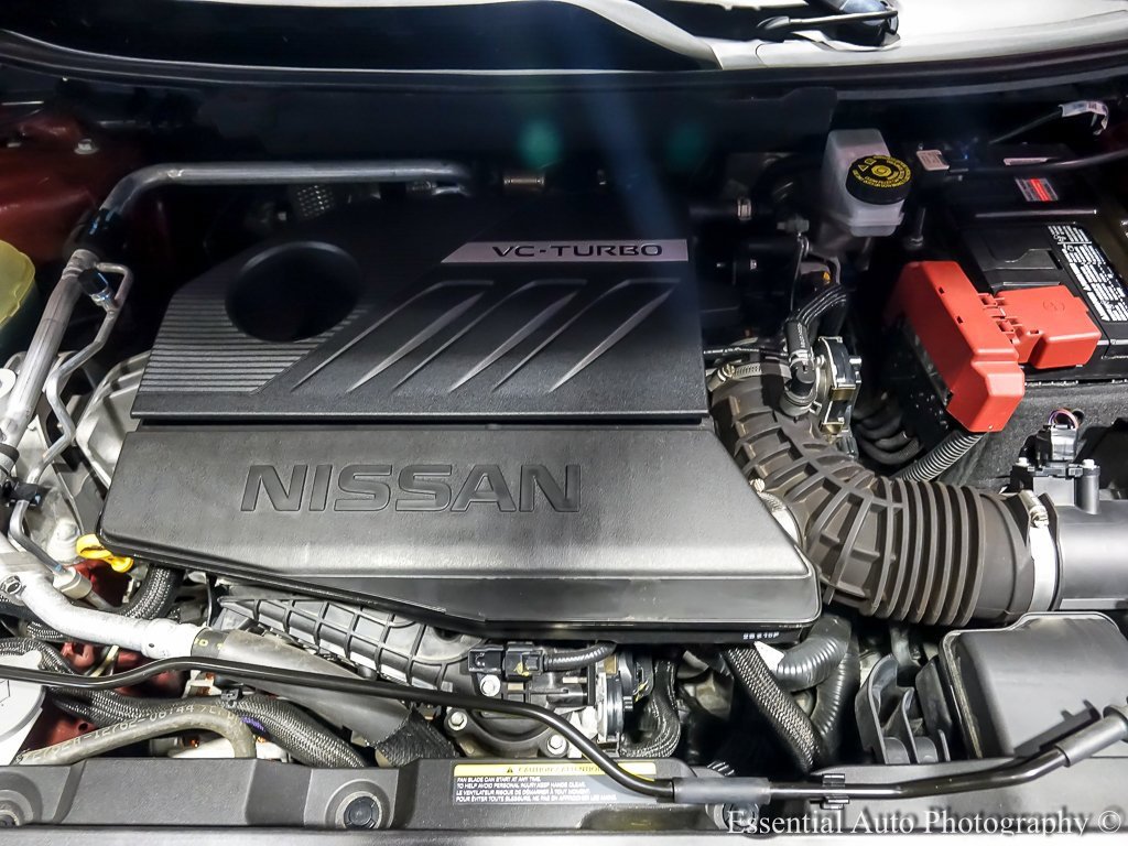 2023 NISSAN ROGUE - Image 35