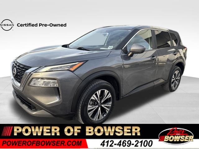 2022 Nissan Rogue SV's photo