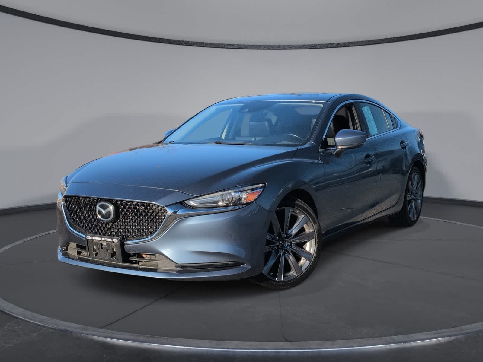 2018 Mazda Mazda6 Touring's photo