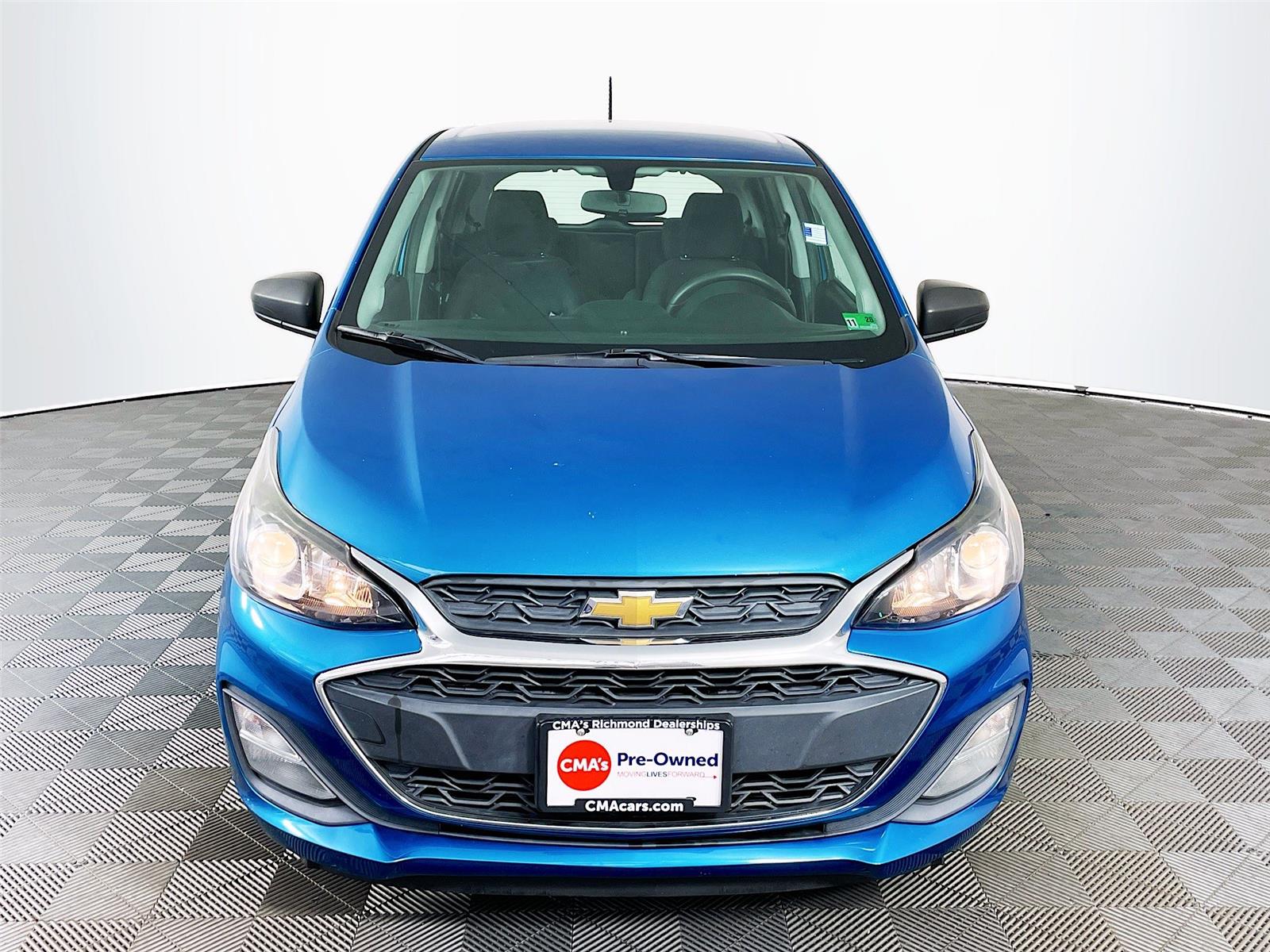 2020 Chevrolet Spark LS photo 2