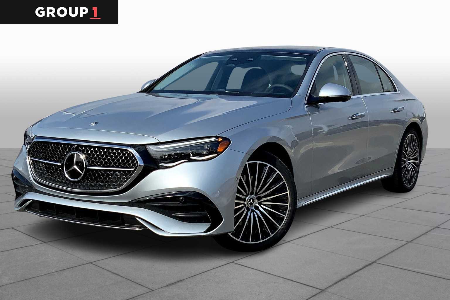 2025 Mercedes-Benz E-Class E350's photo