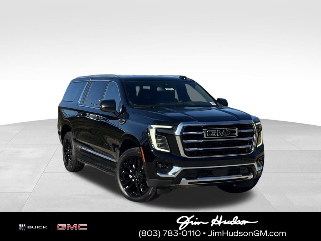 2026 GMC Yukon XL Elevation's photo