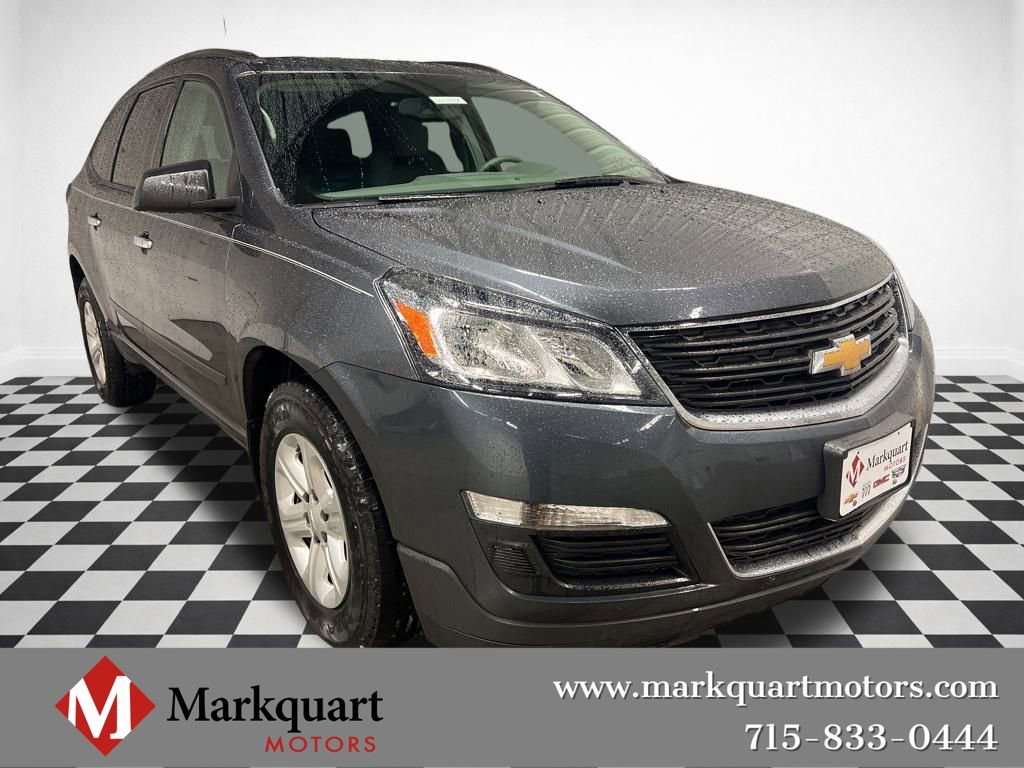 2014 Chevrolet Traverse LS