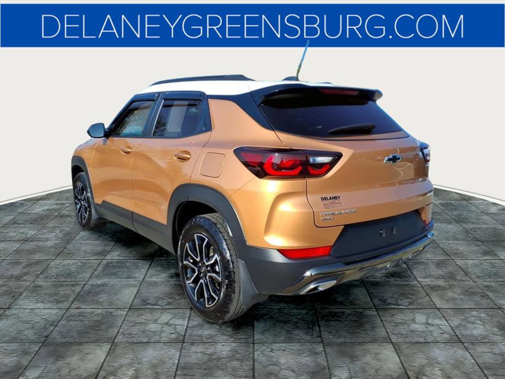 2024 Chevrolet Trailblazer ACTIV photo 5