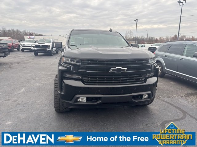 2021 Chevrolet Silverado 1500 RST photo 4