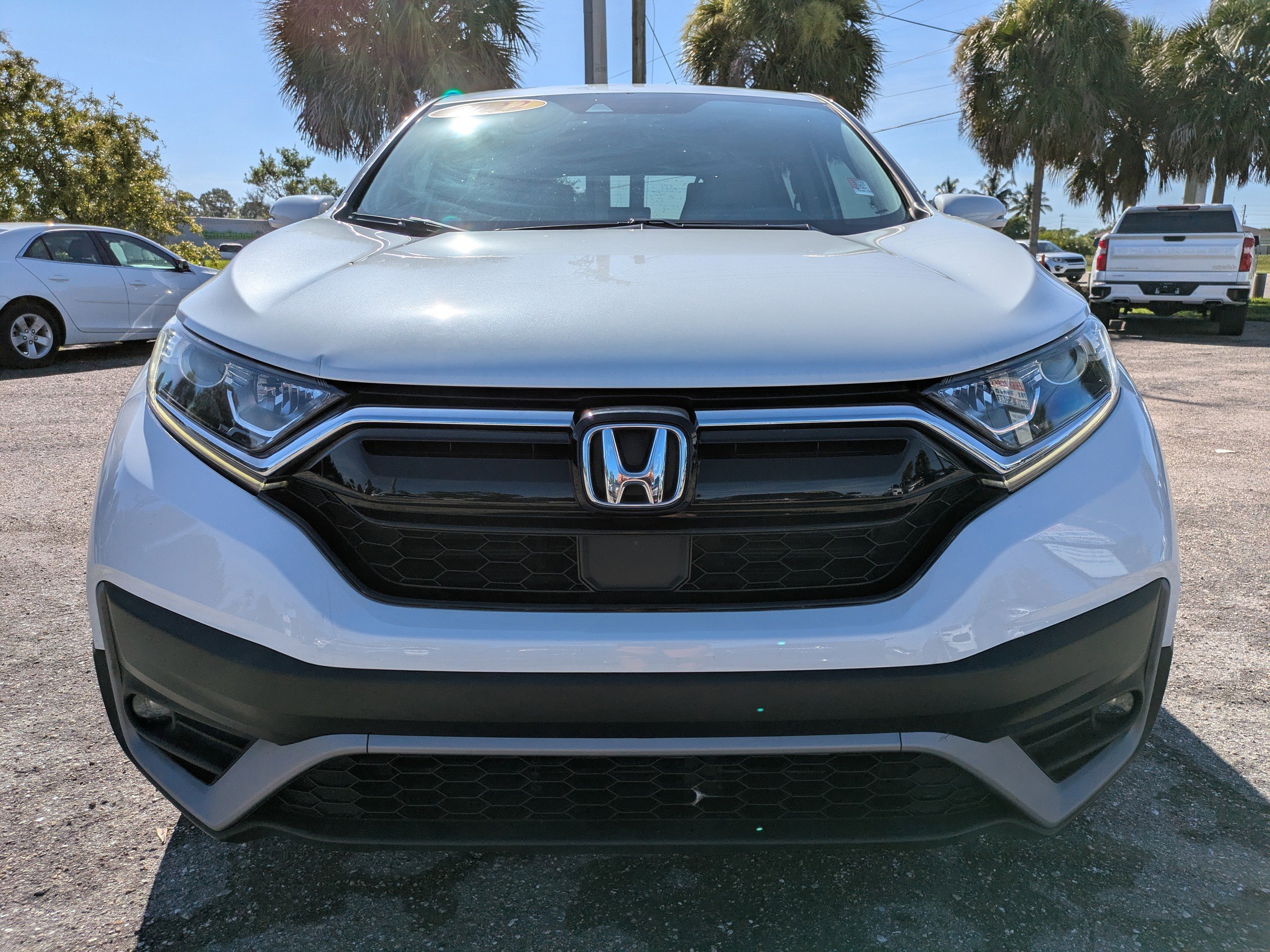 2022 Honda CR-V EX photo 8