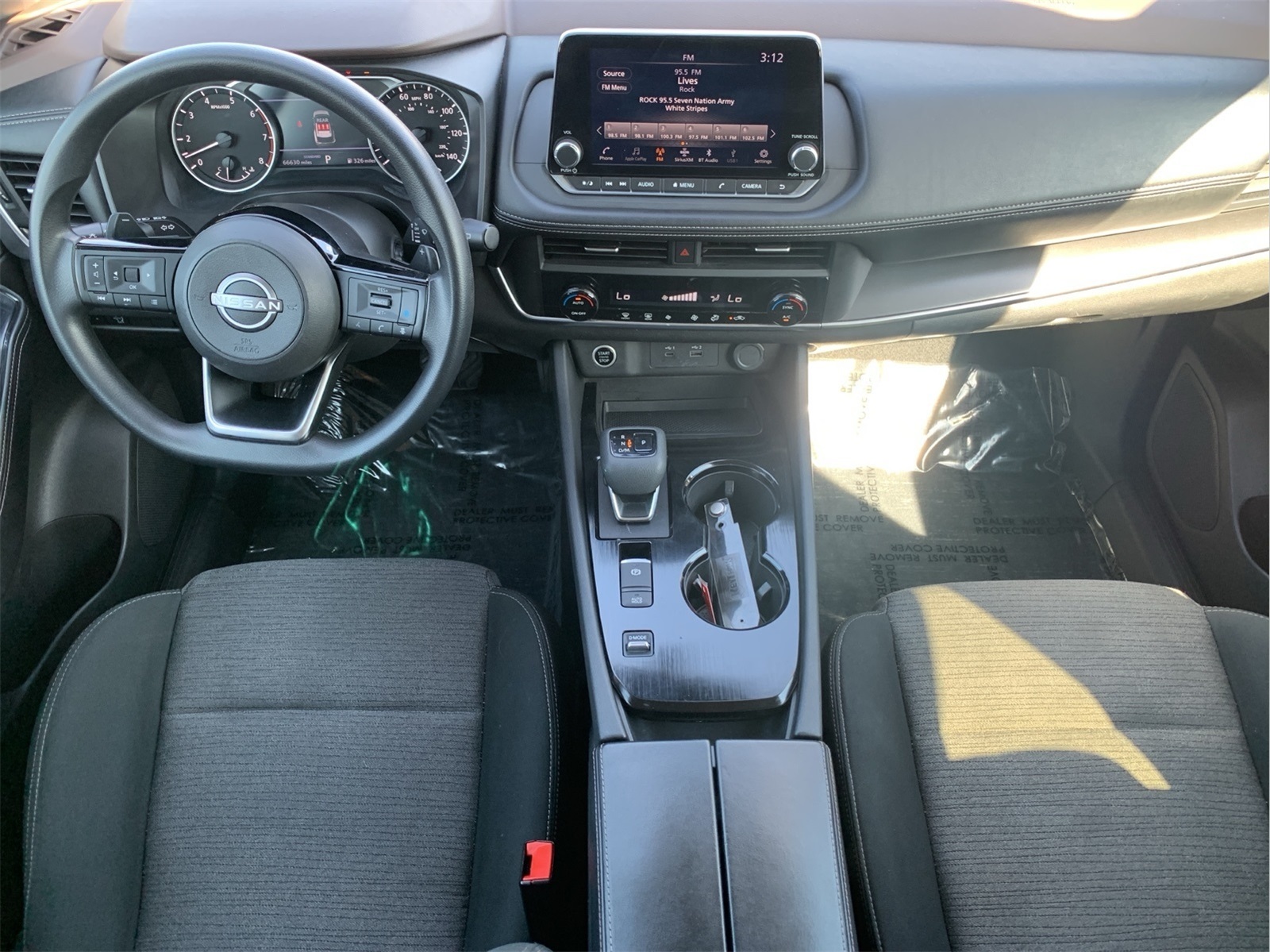 2023 Nissan Rogue SV photo 25