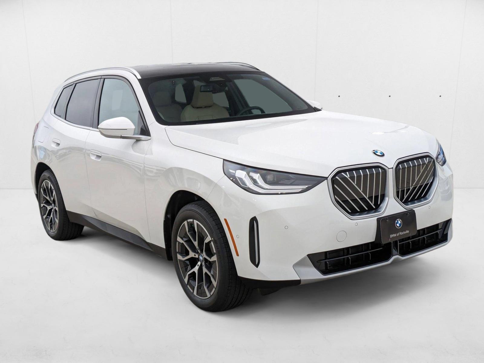 2025 Bmw X3 30x Drive photo 3