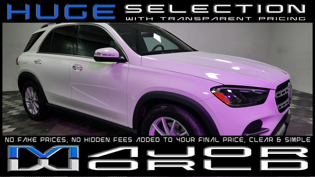 2024 Mercedes-Benz GLE GLE350's photo