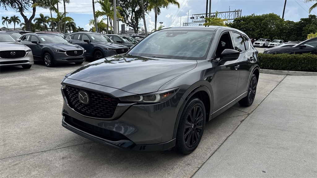2023 Mazda CX-5 Turbo photo 7