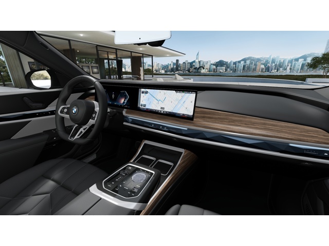 2025 Bmw 760i 760i xDrive photo 14
