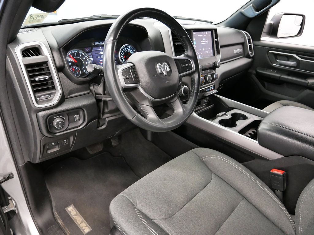 Used 2022 RAM Ram 1500 Pickup Big Horn/Lone Star with VIN 1C6RRFFG0NN397246 for sale in Coon Rapids, Minnesota