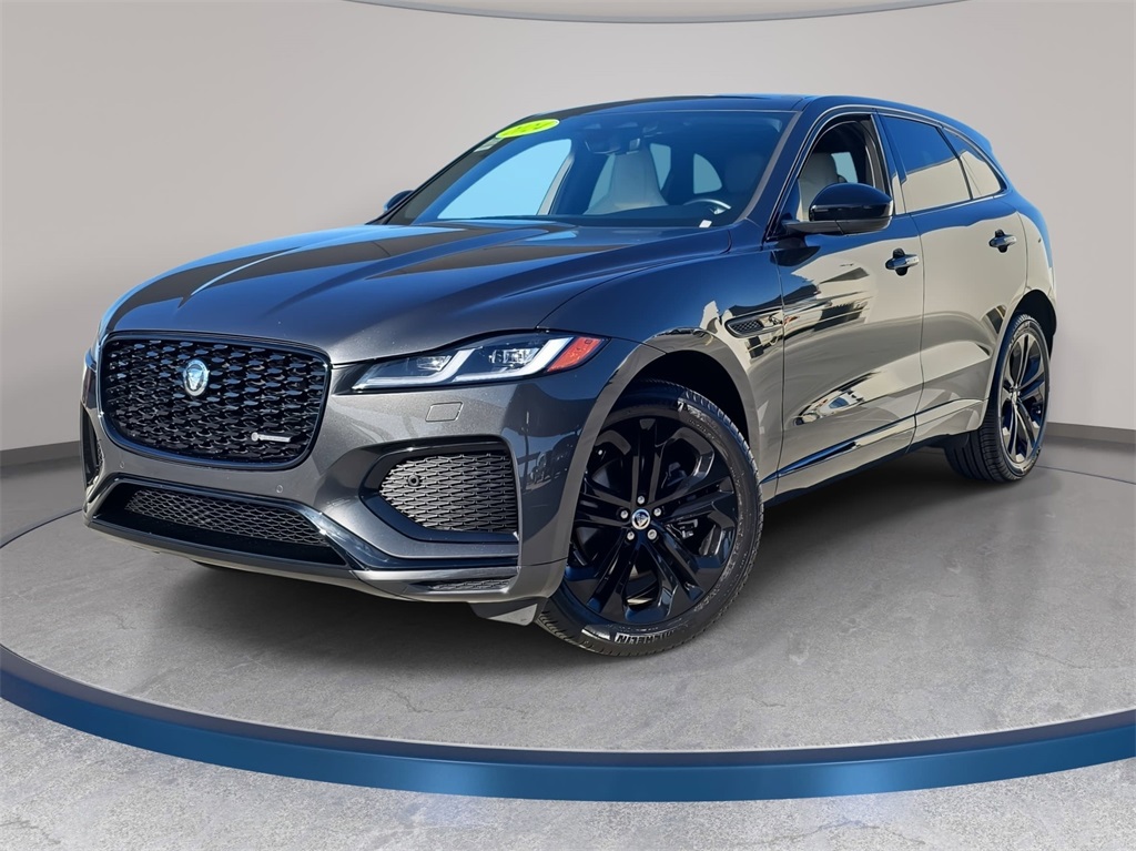 2024 Jaguar F-PACE R-Dynamic S