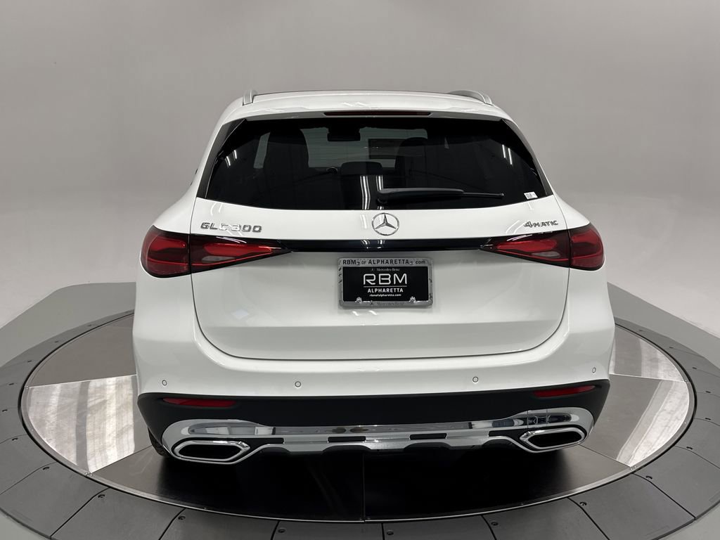 2026 Mercedes Benz GLC 300 4MATIC photo 6