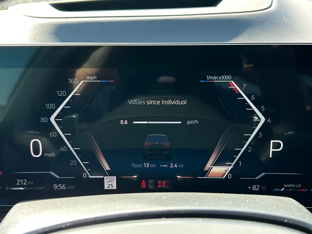 2026 Bmw X7 xDrive40i photo 21