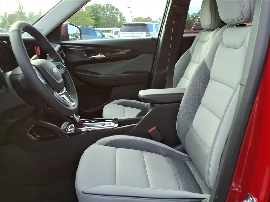2026 Chevrolet Trailblazer LT photo 10