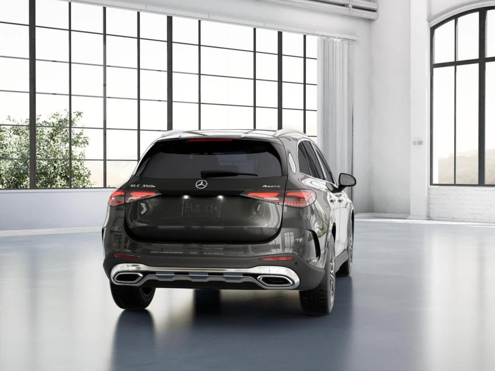 2026 Mercedes Benz GLC 350e 4MATIC photo 22