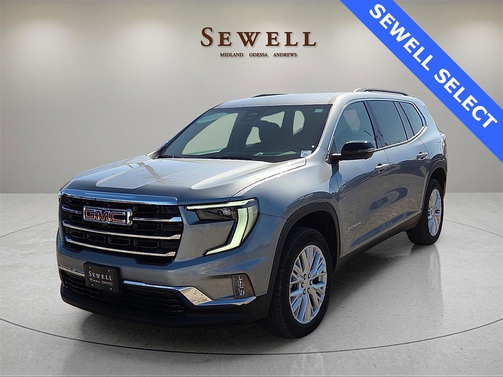 2026 GMC Acadia Elevation's photo