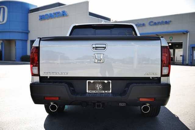 2023 Honda Ridgeline RTL photo 10