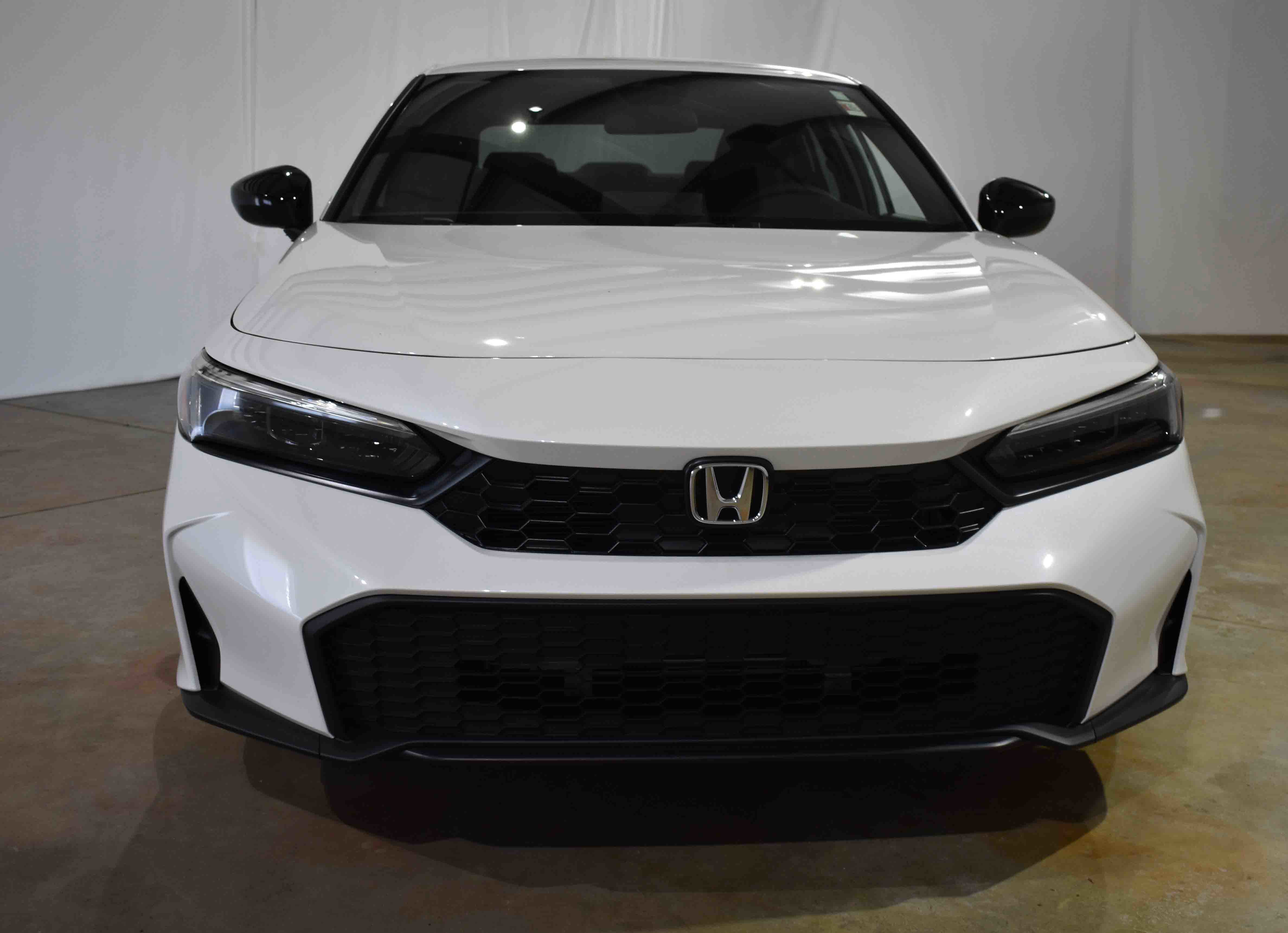 2026 Honda Civic Sport photo 2