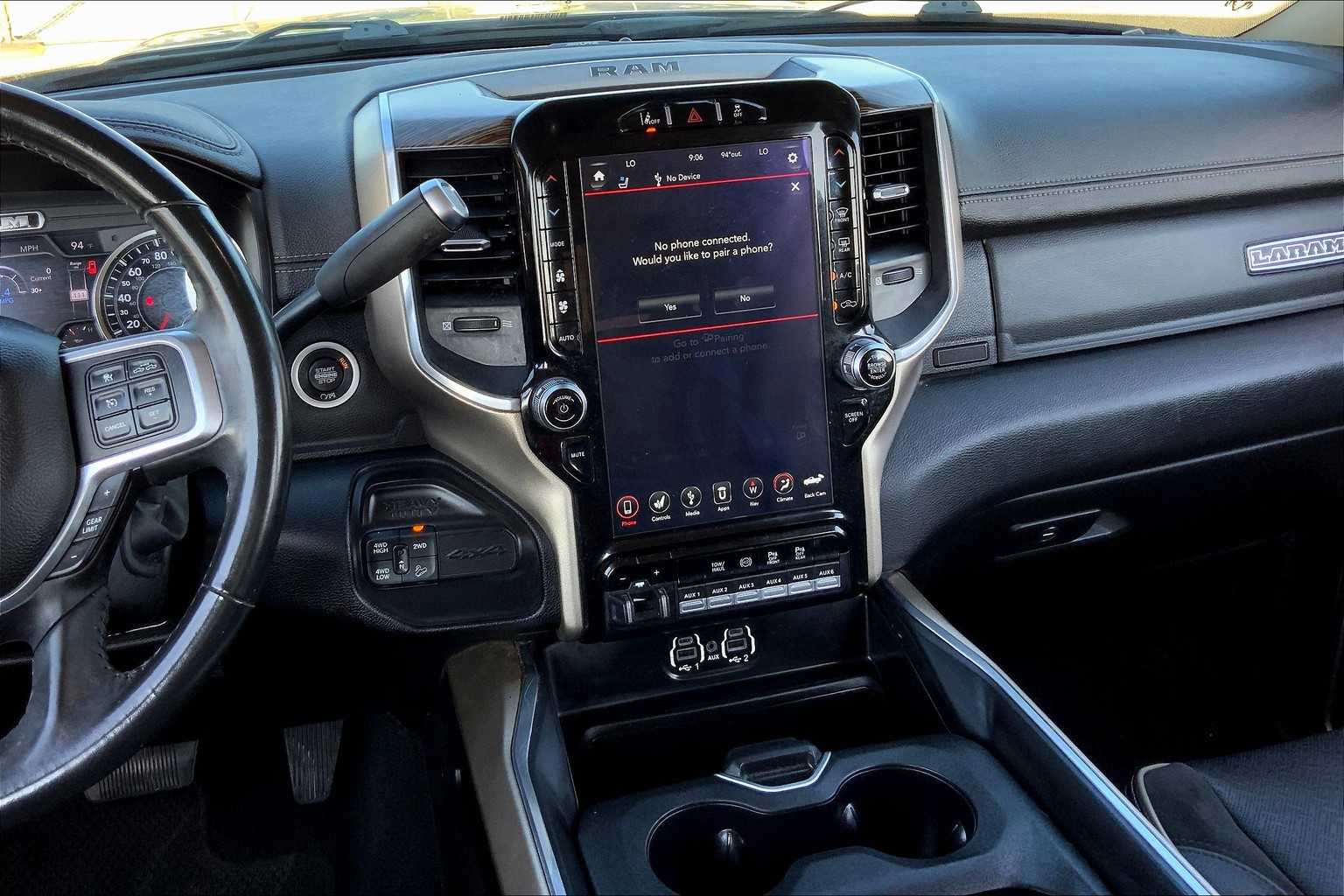 2021 Ram 2500 Laramie photo 6