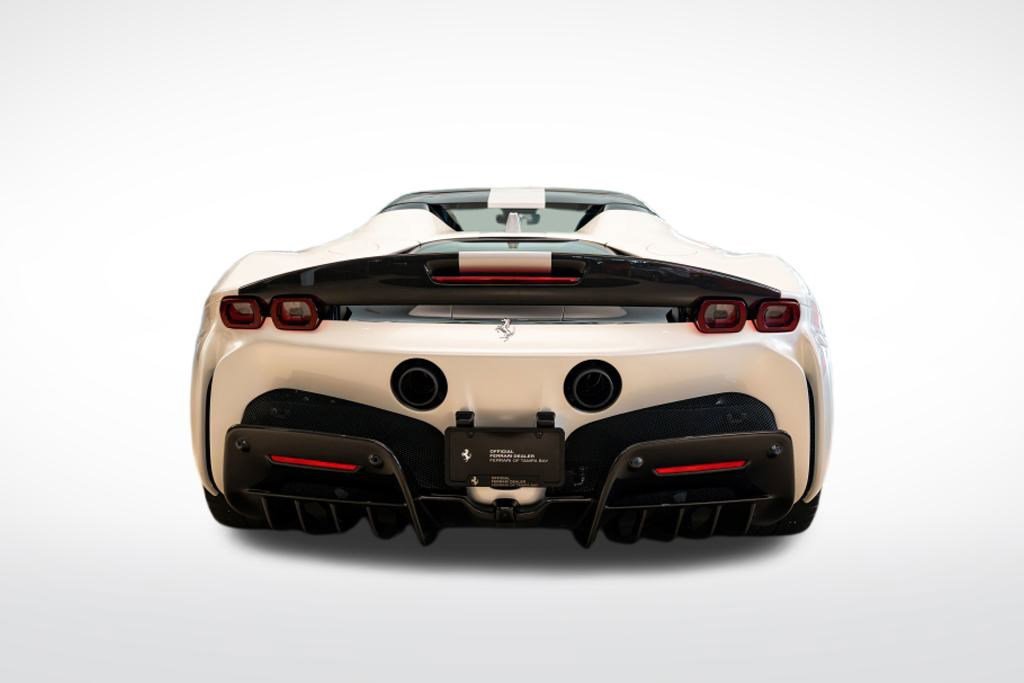2025 Ferrari SF90 Spider photo 4