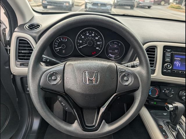 2021 Honda HR-V LX photo 7