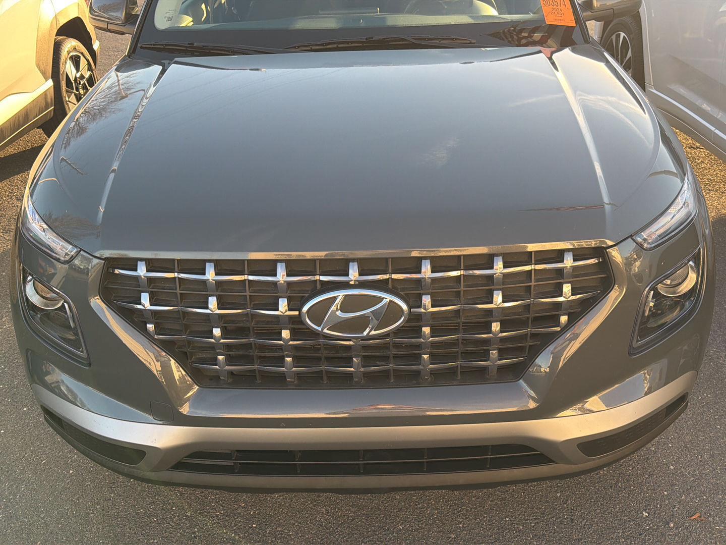 2024 Hyundai Venue SEL's photo