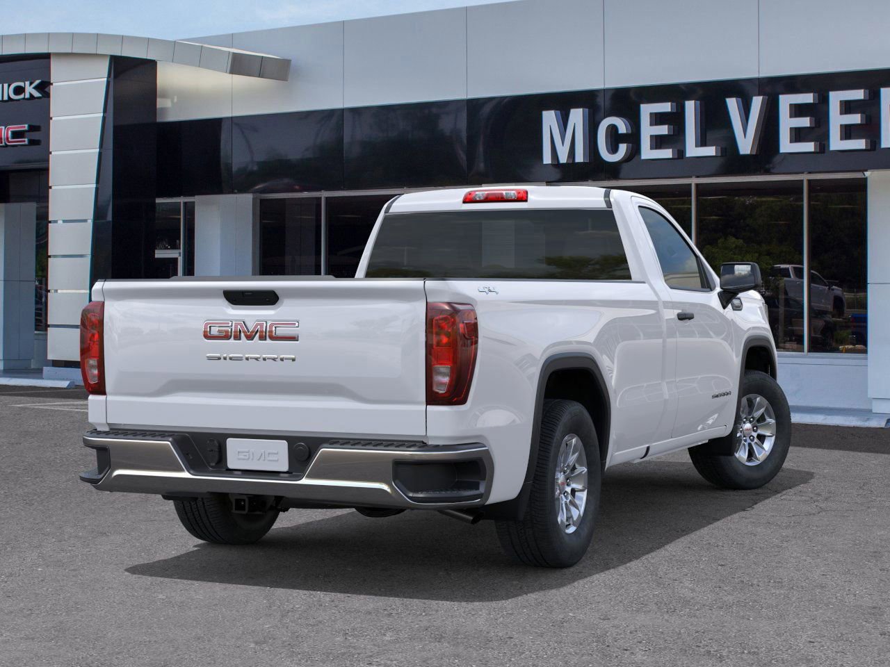 2026 Gmc Sierra 1500 Pro photo 3