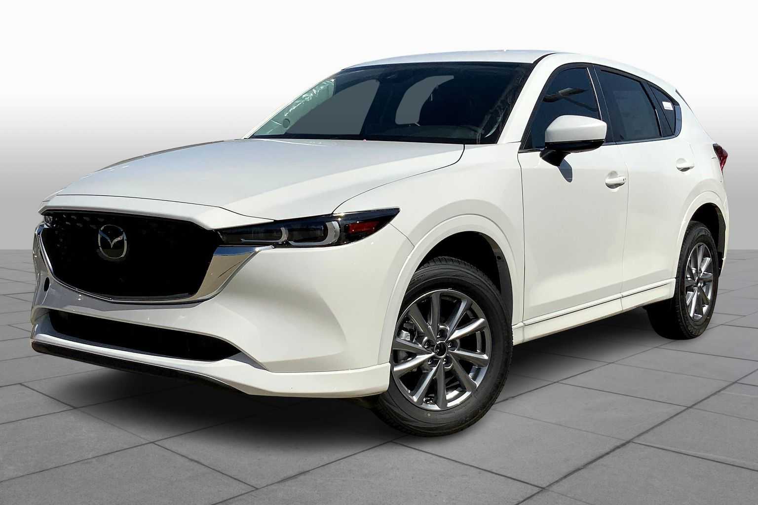 2025 Mazda CX-5 S Select Package's photo