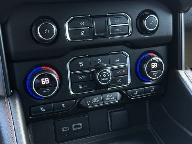 2021 Chevrolet Tahoe RST photo 28