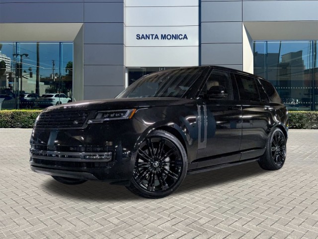 1/43 Range Rover サントリーニブラック Collectible Range