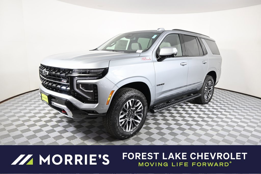 2026 Chevrolet Tahoe Z71's photo