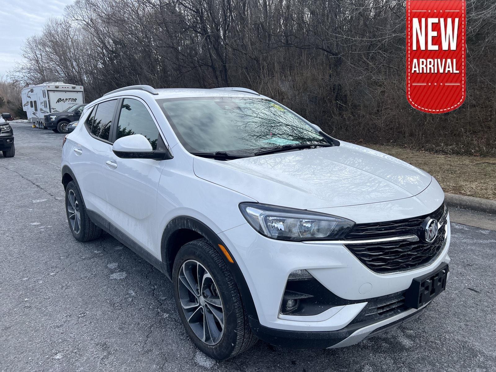 2021 Buick Encore GX Select's photo