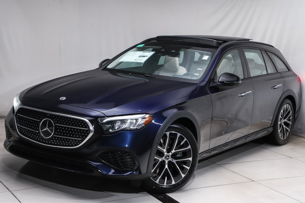 2026 Mercedes-Benz E-Class E450 All-Terrain's photo