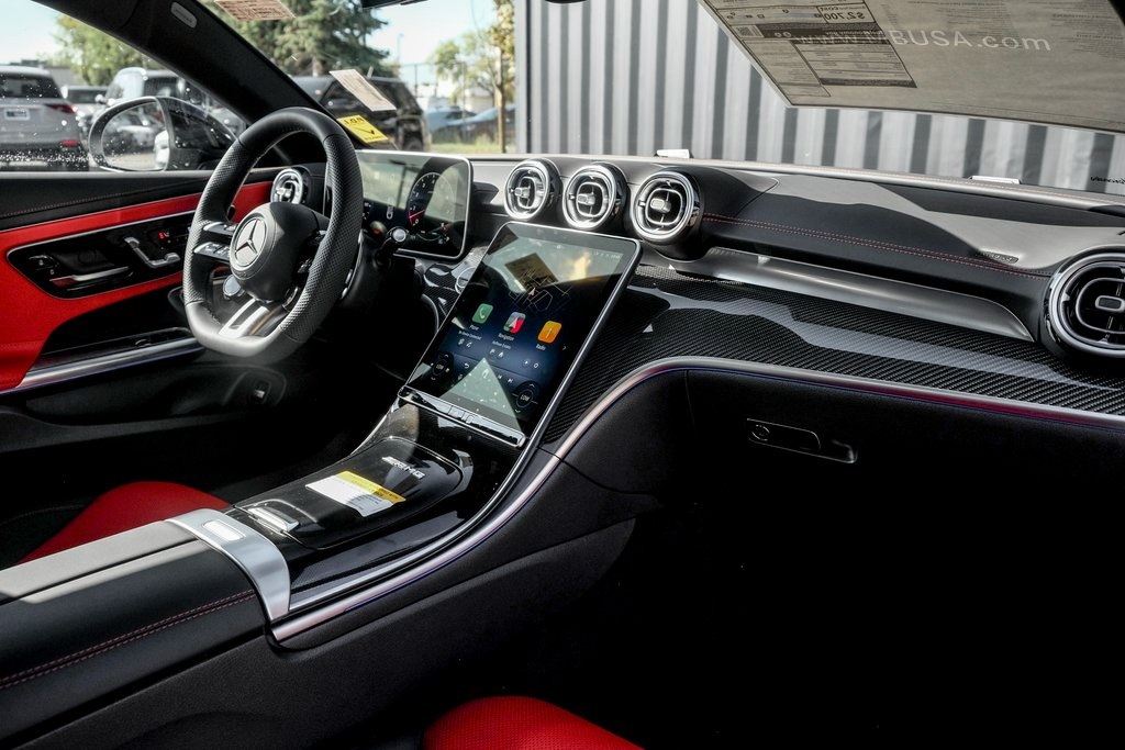 2026 Mercedes Benz CLE 53 AMG 4MATIC photo 22