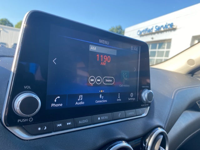 2024 Nissan Sentra SV photo 24