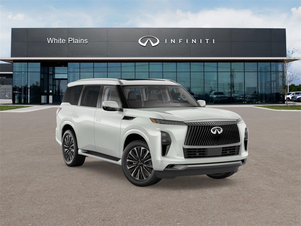 2026 Infiniti QX80 Luxe photo 2