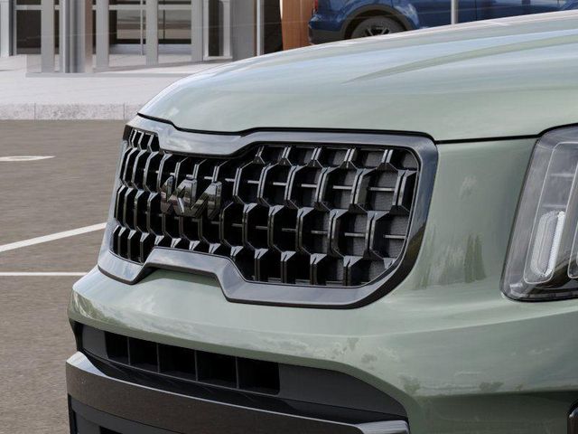 2025 Kia Telluride X-Line EX X-Pro photo 8